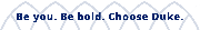 Duke University Logo